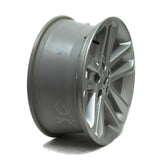 18" FORD EXPLORER 2011 2012 2013 2014 2015 SILVER OEM WHEEL 3859