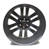 22" WHEEL FORD F150 2013 2014 CHROME OEM 3918