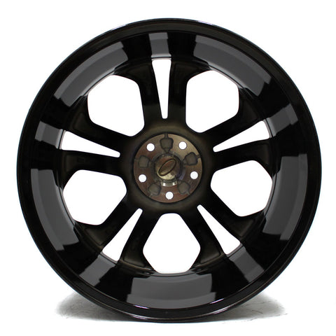 2010-2012 Ford Taurus Wheels | 18 Ford Taurus Factory Rims