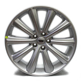 20" WHEEL FORD FLEX 2013 2014 2015 2016 2017 2018 SILVER OEM 3934