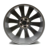 20" WHEEL FORD FLEX 2013 2014 2015 2016 2017 2018 SILVER OEM 3934 USED