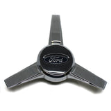 FORD MUSTANG SPINNER CENTER CAP # PN 4R3Z-1130-FA USED