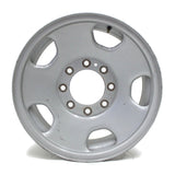 18" WHEEL FORD F250SD F350SD 2011 2012 2013 2014 SILVER STEEL FACTORY OEM 3601