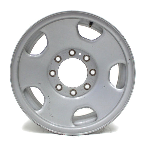 18" WHEEL FORD F250SD F350SD 2011 2012 2013 2014 SILVER STEEL FACTORY OEM 3601
