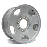 18" WHEEL FORD F250SD F350SD 2011 2012 2013 2014 SILVER STEEL FACTORY OEM 3601