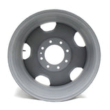 18" WHEEL FORD F250SD F350SD 2011 2012 2013 2014 SILVER STEEL FACTORY OEM 3601