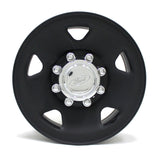 17" WHEEL FORD F250 F350SD 05 06 07 08 09 10 BLACK STEEL FACTORY OEM 3621