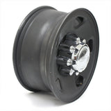 17" WHEEL FORD F250 F350SD 05 06 07 08 09 10 BLACK STEEL FACTORY OEM 3621
