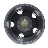 17" WHEEL FORD F250 F350SD 05 06 07 08 09 10 BLACK STEEL FACTORY OEM 3621