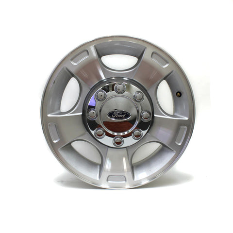 18" Wheel Ford F250 F350 2009 2010 2011 2012 FACTORY OEM 3790 SILVER