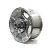 18" Wheel Ford F250 F350 2009 2010 2011 2012 FACTORY OEM 3790 SILVER