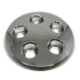 FORD MUSTANG TAURUS CENTER CAPS OEM 5 LUGS F2DC-1A096-AA