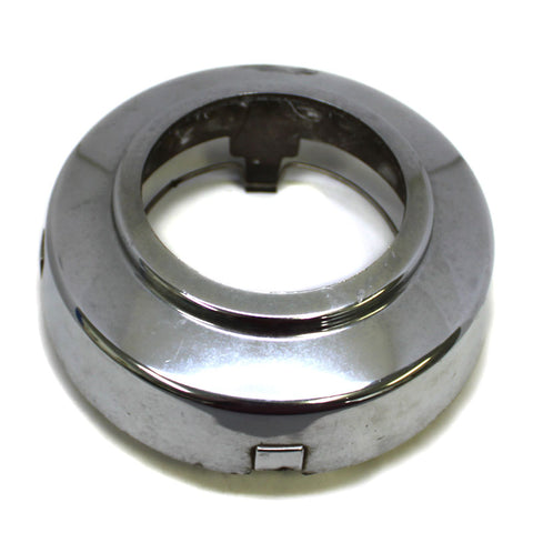 FORD TRUCK F-250 F-350 CHROME 4X4 OPEN CENTER CAP # F5TA-1A096-SP USED