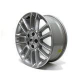 18" FORD FLEX SE SEL 09 10 11 12 13 14 15 WHEEL OEM 3932 SILVER