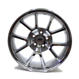 18" FORD RACING MUSTANG COBRA CHROME NEW WHEEL OEM 1994-2004
