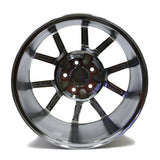 18" FORD RACING MUSTANG COBRA CHROME NEW WHEEL OEM 1994-2004