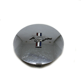 FORD MUSTANG CHROME CENTER CAP PONY GT 1991-1993 10694
