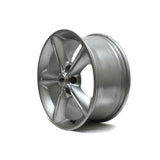 18" FORD MUSTANG 2010-2012 FACTORY OEM 3834 SILVER