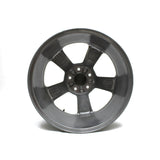 18" FORD MUSTANG 2010-2012 FACTORY OEM 3834 SILVER