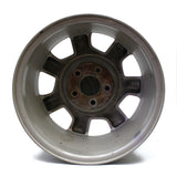 15" FORD THUNDERBIRD 1993 1994 1995 1996 1997 WHEELS OEM 3067 SILVER (4)