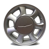 15" FORD THUNDERBIRD 1993 1994 1995 1996 1997 WHEELS OEM 3067 SILVER (4)