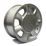 15" FORD THUNDERBIRD 1993 1994 1995 1996 1997 WHEELS OEM 3067 SILVER (4)