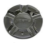 FORTE WHEEL CHROME CENTER CAP C-305-1 NEW