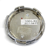 FOOSE DESIGN FORGED WHEEL CENTER CAP CHROME 100152