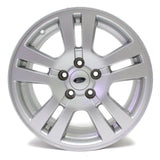 17" FORD EDGE 2011 SILVER WHEEL FACTORY OEM 3672