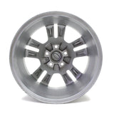 17" FORD EDGE 2011 SILVER WHEEL FACTORY OEM 3672