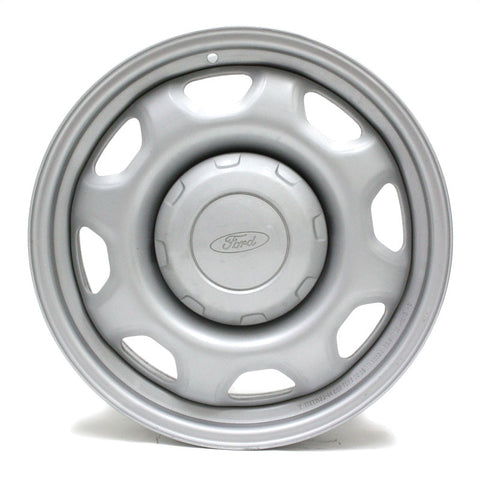 17" WHEEL FORD F150 EXPEDITION 10 11 12 13 SILVER STEEL FACTORY OEM 3857