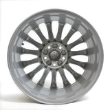 17" FORD FOCUS 2011 2012 2013 SILVER WHEEL FACTORY OEM 3885
