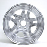 16" WHEEL FORD EXPLORE 2002 2003 SILVER FACTORY OEM 3455