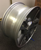 17" FORD F150 2004 2005 2006 2007 2008 DARK ARGENT WHEEL OEM 3554 A