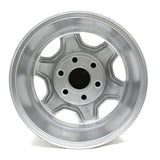 16" GMC YUKON 2003 2004 2005 2006 MACHINED WHEEL FACTORY OEM 5156