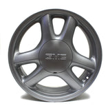 17" WHEEL GMC ENVOY TRAILBLAZER 02 03 04 05 06 07 08 09 SILVER OEM 5136