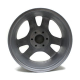 17" WHEEL GMC ENVOY TRAILBLAZER 02 03 04 05 06 07 08 09 SILVER OEM 5136