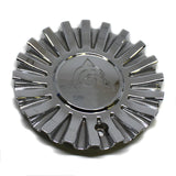 GOLDEN WHEEL CHROME CENTER CAP # MC190N102 USED