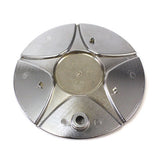 GAZARIO WHEEL CHROME CENTER CAP STYLE #128 #GA128-CAP NEW