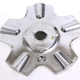 GIOVANNA WHEELS CHROME CORSICA CENTER CAP # A145