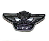 HARLEY DAVISON SUPERCHARGED F150 1903-2003 100 YEAR EMBLEM NEW