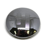 HELO WHEEL CHROME CENTER CAP # 361K60 USED