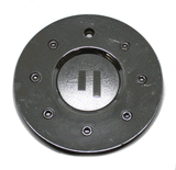 HELO WHEEL CHROME CENTER CAP HE792CAR-CAP USED