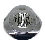 PRIME IMAGE HETTEL WHEEL CENTER CAP CHROME # C6500-0 USED
