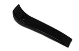 HIPNOTIC WHEEL ZEN BLACK INSERTS # 487F-2 NEW