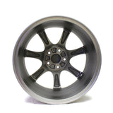 18" HONDA CIVIC 2006 2007 2008 2009 2010 2011 HFP-R7 WHEEL OEM 63912