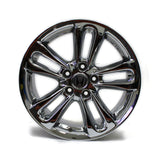 17" HONDA CIVIC 2006 2007 2008 2009 2010 2011 CHROME WHEELS OEM 63901 SET OF (4)