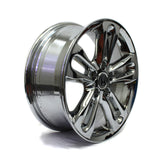 17" HONDA CIVIC 2006 2007 2008 2009 2010 2011 CHROME WHEELS OEM 63901 SET OF (4)