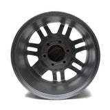16" HUMMER H3 2007 2008 2009 CHROME OEM WHEEL 6306