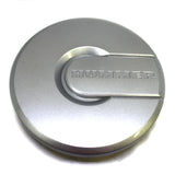 HUMMER H2 2003 2004 2005 2006 CENTER CAP SILVER 9594461 NEW